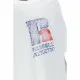 Short Sleeve T-Shirt Russell Athletic Emt E36201 White Men