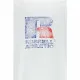 Short Sleeve T-Shirt Russell Athletic Emt E36201 White Men