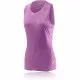 Camiseta para Mujer sin Mangas Mizuno Dlcooltouchsleevele  Morado