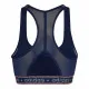 Sports Bra Adidas Farm Rio Navy Blue