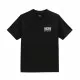 Camiseta de Manga Corta Niño Vans Orbiter-B Negro