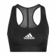 Sports Bra Adidas Powerreact Black