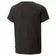 Camiseta de Manga Corta Niño Puma Essentials+ Street Art Grap Negro