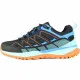 Zapatillas Deportivas Mujer Hi-Tec Lander Low Montaña Azul Negro