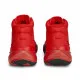 Basketball Shoes for Adults Puma Playmaker Pro Mid Red