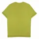 Camiseta de Manga Corta Hombre Lotto Brett Amarillo Verde limón