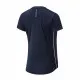 Men’s Short Sleeve T-Shirt New Balance Accelerate Dark blue