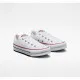 Zapatillas Deportivas Infantiles Converse Chuck Taylor All Star Lift Platform Multicolor