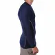 Men’s Thermal T-shirt Sport Hg Blue