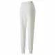 Pantalón Largo Deportivo Puma Embroidery High Montaña Blanco Mujer