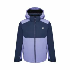 Chaqueta de Esquí Dare 2b Impose III Infantil Púrpura