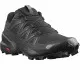 Running Shoes for Adults Salomon Speedcross 6 Black Moutain