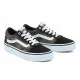 Children’s Casual Trainers Vans Ward Black