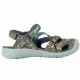 Mountain sandals Hi-Tec Munda Charcoal