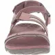 Mountain sandals Merrell Sandspur Pink