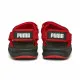 Sandalias Infantiles Puma Evolve Rojo