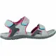 Mountain sandals Hi-Tec Kuriles Cool  Light grey