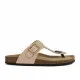 Sandalias de Mujer Geox Brionia Beige