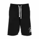 Pantalón Corto Deportivo Russell Athletic Amr A30091 Negro