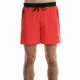 Pantalón Corto Deportivo +8000 Krinen  Rojo Cereza Montaña