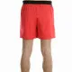 Pantalón Corto Deportivo +8000 Krinen  Rojo Cereza Montaña