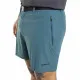 Pantalón Corto Deportivo Trangoworld Trangoworld Serto Azul Montaña Multicolor