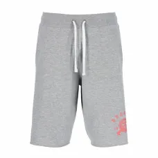Pantalón Corto Deportivo Russell Athletic Amr A30601 Gris