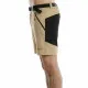 Pantalón Corto Deportivo +8000 Grand Camel Camel Montaña Marrón