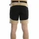 Pantalón Corto Deportivo +8000 Grand Camel Camel Montaña Marrón