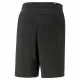 Sports Shorts Puma  Essentials Block Tape Black