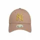 Sports Cap New Era New York Yankees Multicolour One size