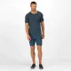 Men’s Short Sleeve T-Shirt Regatta Ambulo Blue