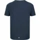 Men’s Short Sleeve T-Shirt Regatta Ambulo Blue
