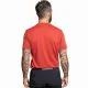 Men’s Short Sleeve T-Shirt Trangoworld Ovre Red