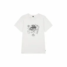 T-shirt Picture  DS Surf Cabin Natural White