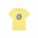 T-shirt Picture Basement Weasurf Yellow