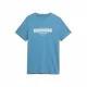 Camiseta de Manga Corta Hombre 4F M304 Azul Añil