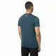 Camiseta de Manga Corta Hombre 4F Fnk M210 Azul oscuro