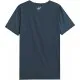 Camiseta de Manga Corta Hombre 4F Fnk M210 Azul oscuro