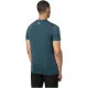 Camiseta de Manga Corta Hombre 4F Fnk M210 Azul oscuro