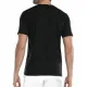 Camiseta de Manga Corta Hombre John Smith Jalde Negro