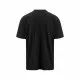 Men’s Short Sleeve T-Shirt Kappa Ediz CKD Black