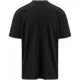 Men’s Short Sleeve T-Shirt Kappa Ediz CKD Black