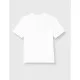 Camiseta de Manga Corta Hombre Champion Crewneck Blanco