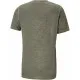 Camiseta de Manga Corta Hombre Puma Studio Foundation Verde Oliva