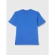 Camiseta de Manga Corta Hombre Champion Crewneck Azul