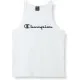Camiseta para Hombre sin Mangas Champion Tank Top Blanco