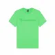 Camiseta de Manga Corta Hombre Champion Crewneck Verde