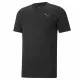 Men’s Short Sleeve T-Shirt Puma Train Fav Blaster Black