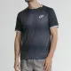 Men’s Short Sleeve T-Shirt Bullpadel Actua  Grey